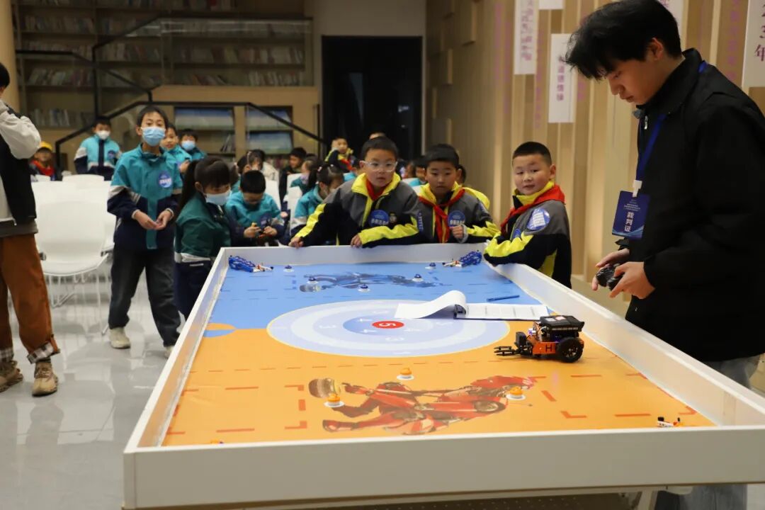 【五力领航】科创赋能成长 素养点亮未来 ——绵阳科技城新区首届中小学信息素养创新实践活动圆满落幕
