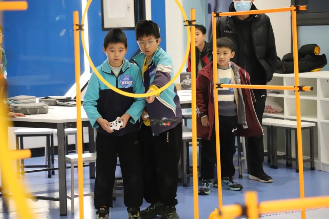 【五力领航】科创赋能成长 素养点亮未来 ——绵阳科技城新区首届中小学信息素养创新实践活动圆满落幕