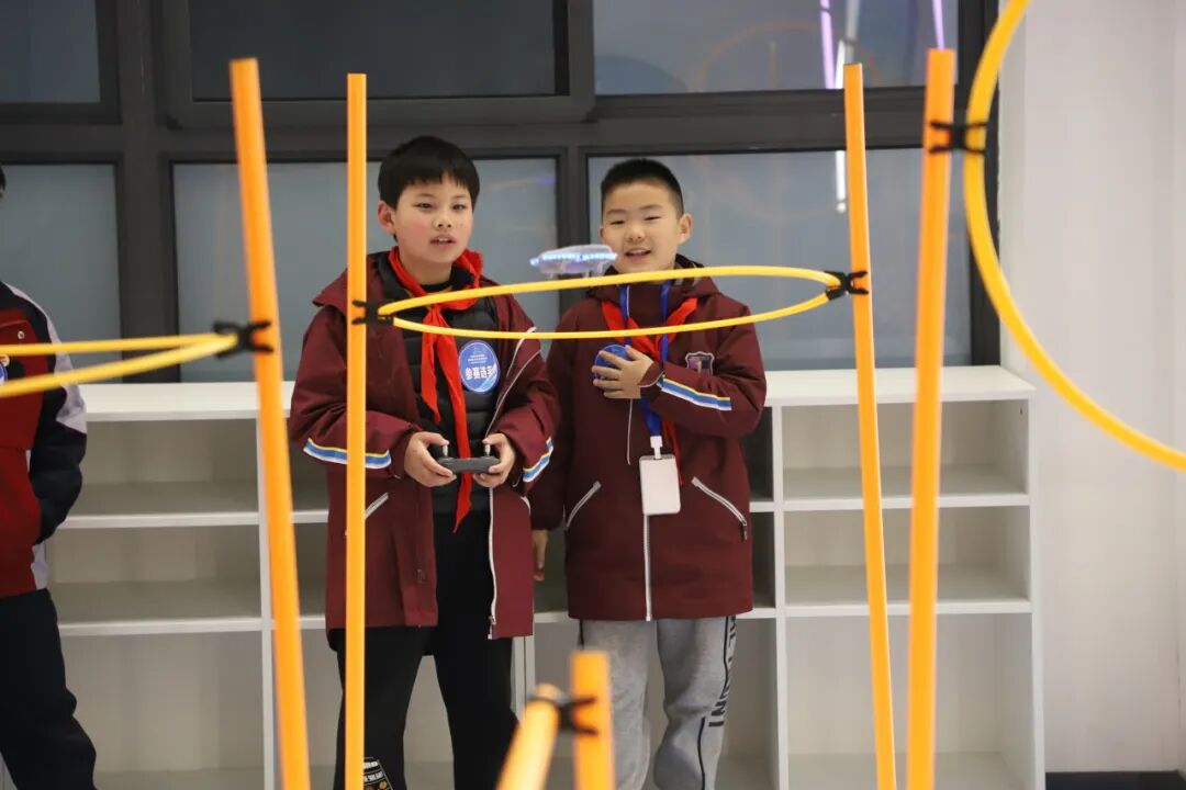 【五力领航】科创赋能成长 素养点亮未来 ——绵阳科技城新区首届中小学信息素养创新实践活动圆满落幕