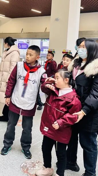 【火一动态】童心共融・科创为桥:特殊孩子的温暖探索之旅