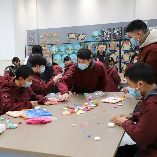 【火一动态】童心共融・科创为桥:特殊孩子的温暖探索之旅