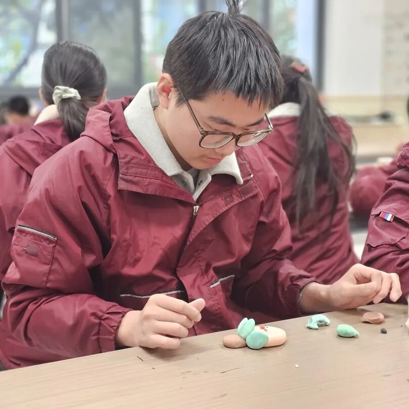 【火一动态】童心共融・科创为桥:特殊孩子的温暖探索之旅