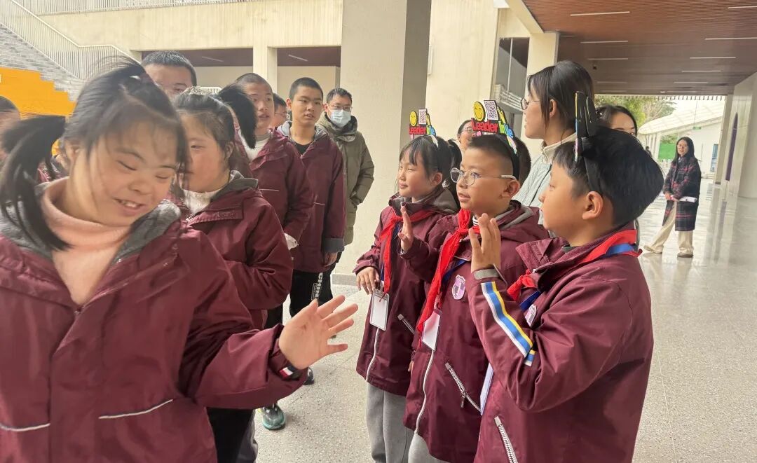 【火一动态】童心共融・科创为桥:特殊孩子的温暖探索之旅