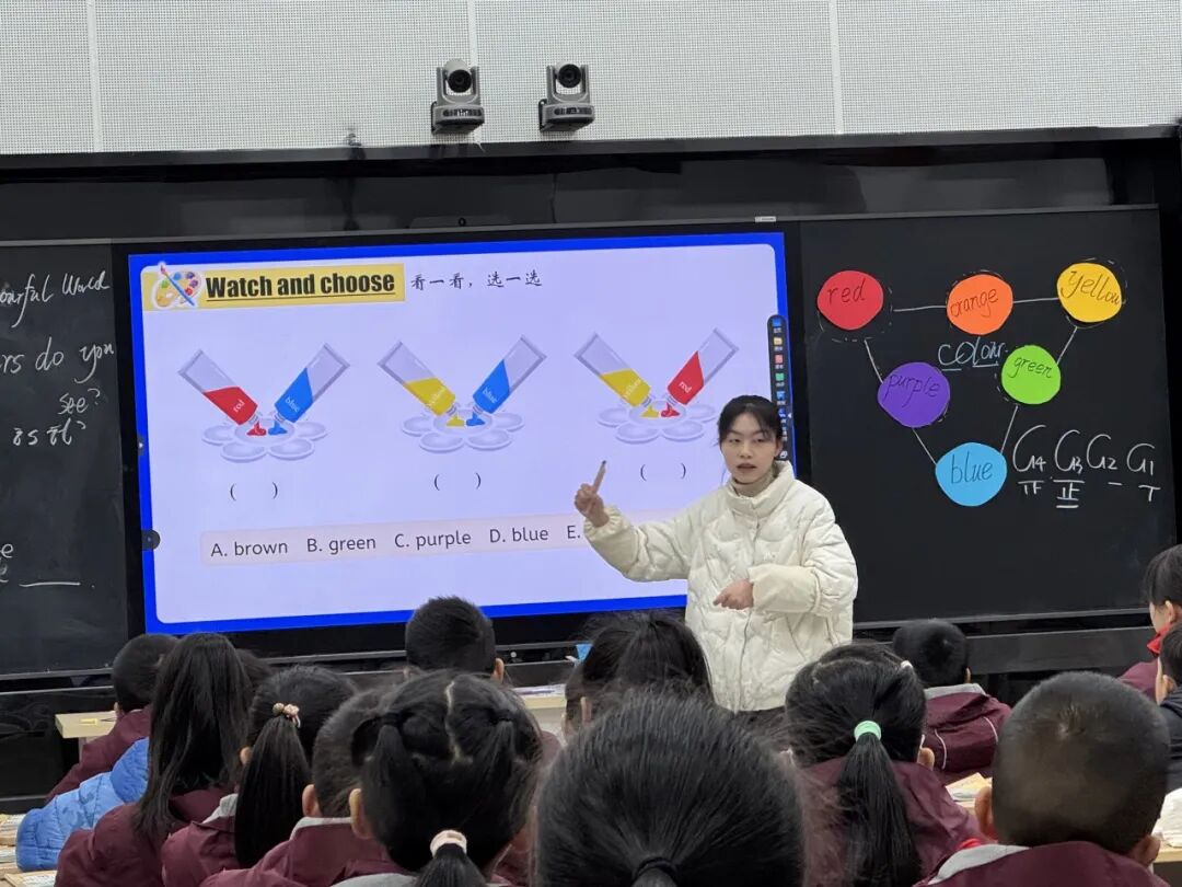 【火一学科组】Unlock 2025 Autumn Term!英语教研硬核荣誉与创新密码