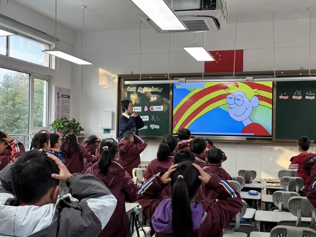 【火一学科组】Unlock 2025 Autumn Term!英语教研硬核荣誉与创新密码