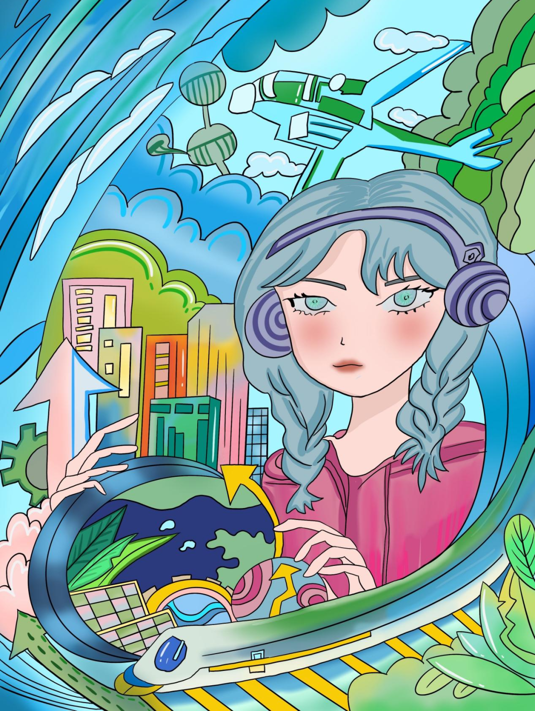 【火一学科组】艺体buff拉满！火炬一小“艺体天团”高光出圈，教研创新双线飘红