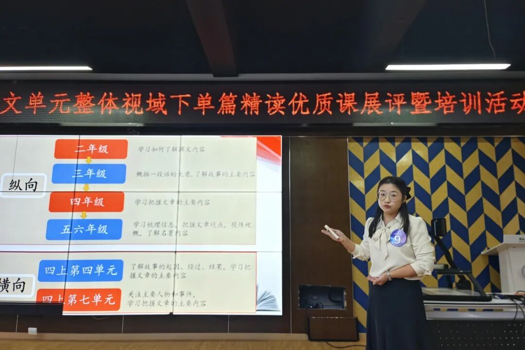 【火一学科组】文研突围,揽誉焕新再启程!-----火炬一小语文教研组2025秋荣光赋