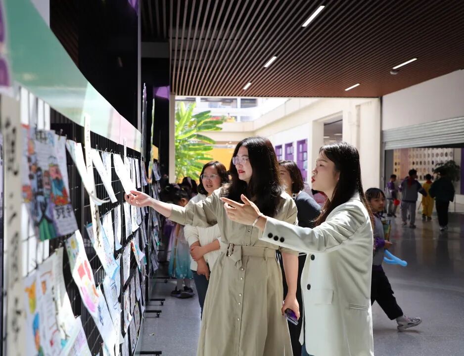 【火一动态】春生,让阅读扎根——火炬一小第十三届读书节圆满落幕
