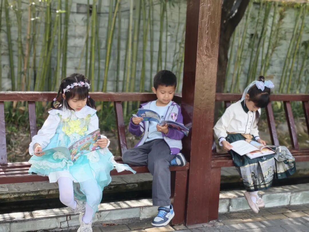 【火一动态】春生,让阅读扎根——火炬一小第十三届读书节圆满落幕