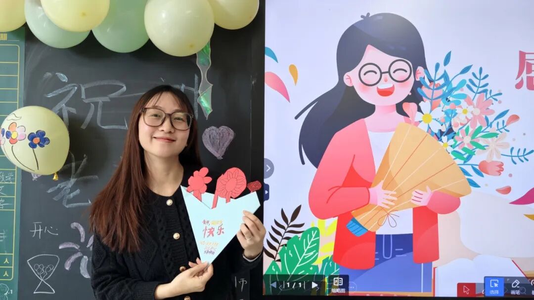 【火一月刊】春光作序,教育为诗 ——三月,火炬一小寄出一封春日来信
