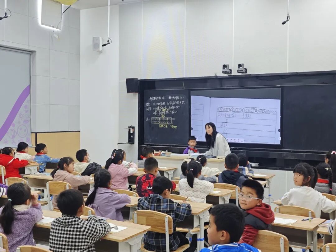 【火一月刊】春光作序,教育为诗 ——三月,火炬一小寄出一封春日来信