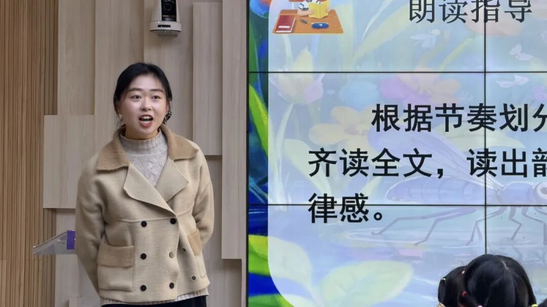 【火一月刊】春光作序,教育为诗 ——三月,火炬一小寄出一封春日来信