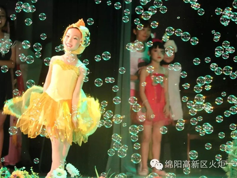【火一喜讯】我校校园剧喜获绵阳市中小学生艺术节特等奖，并将被选送到四川省艺术节参赛