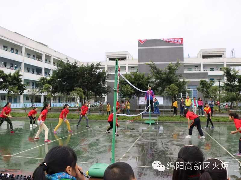 【2、排球赛场写真】 与球共舞的排球美少女