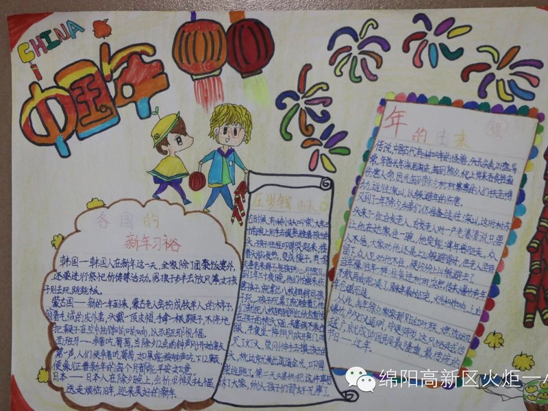 【火一动态】寒假实践作业展评