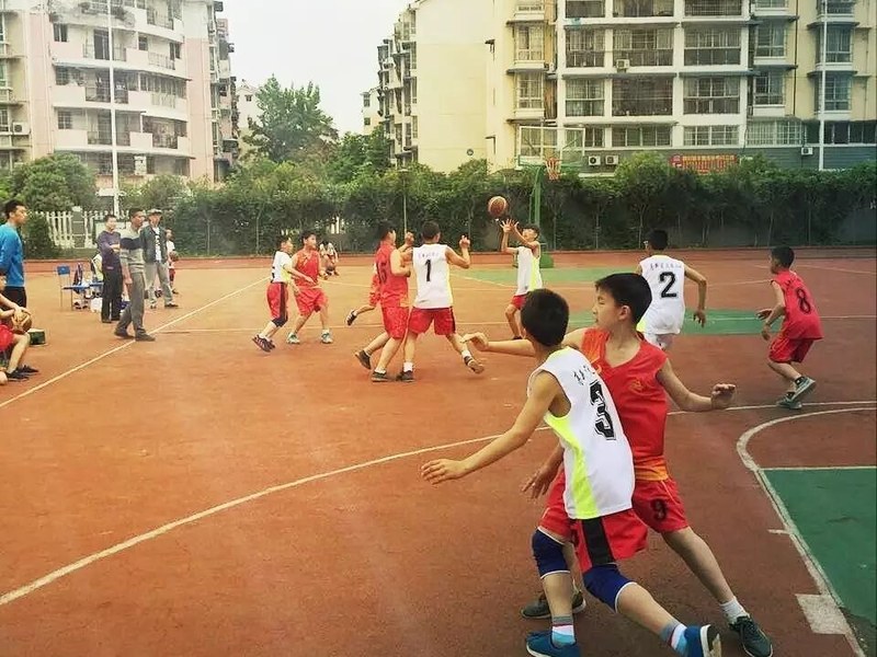 【火一动态】追风少年演绎热血篮球