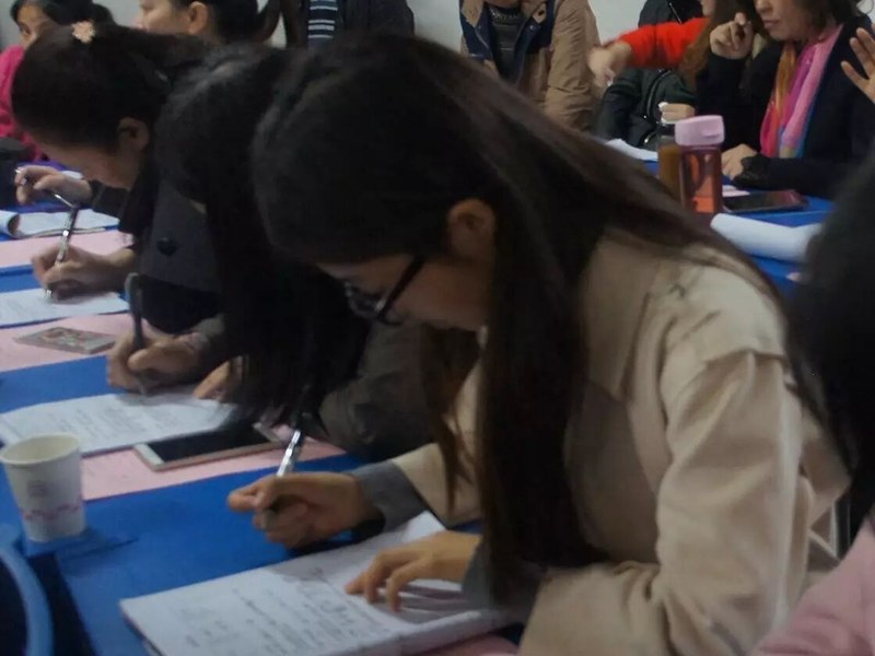 【火一动态】让课堂不一样地生长