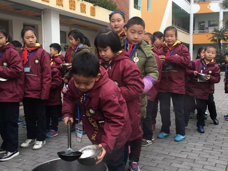 【火一动态】我们开学啦！