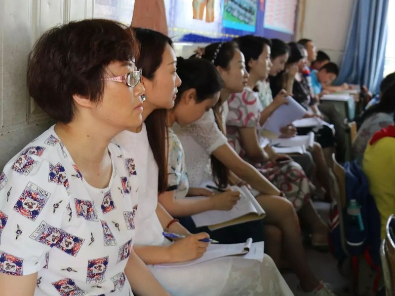 【火一动态】“人人上好一堂课”活动