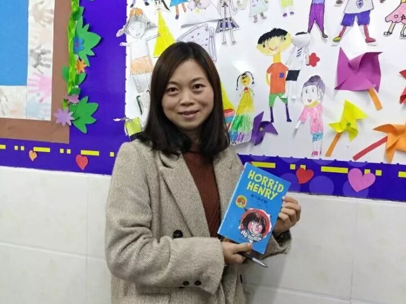 【好书推荐】《淘气包亨利》--推荐教师：王小红