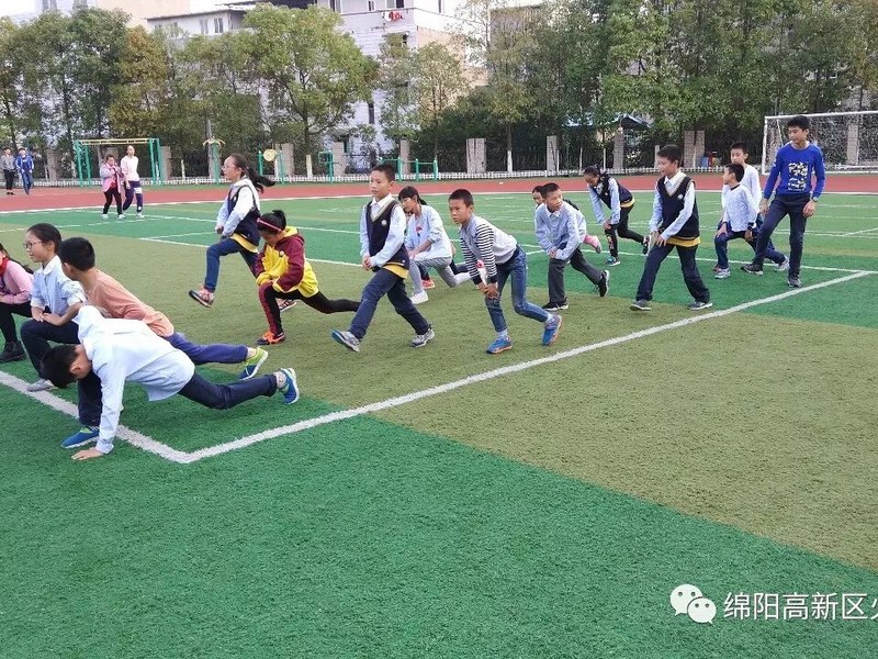 【火一动态】我校体育健儿在高新区第六届中小学生田径运动会上斩获佳绩