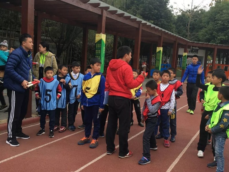 【火一动态】第五届体育节比赛日