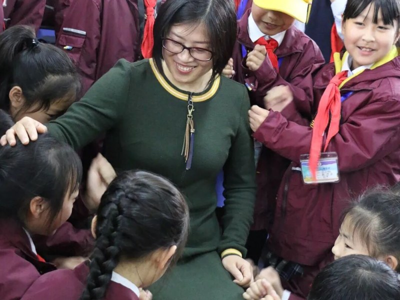 【火一班主任节】万千告白 为你而来——班主任节五大主题系列活动