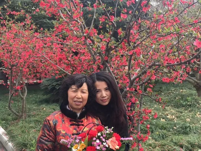 【火一女神节】三月  最美“女人•花”