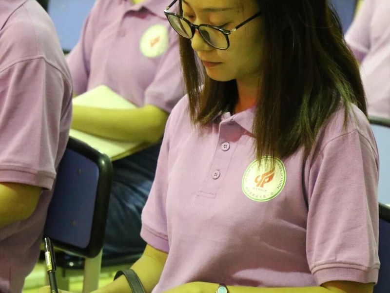 【火一开学季2】以向上的状态成为更好的自己