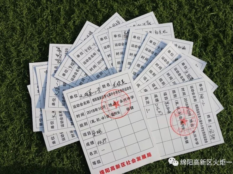 【火一动态】凌云赛场 斗志昂扬
