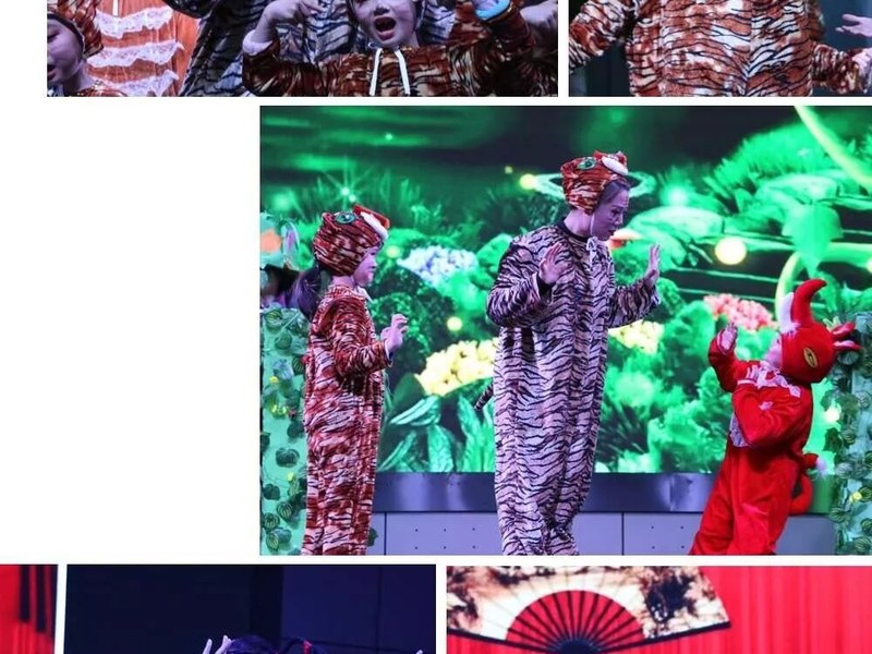 【火一跨年巨献】"欢乐亲子Party"2019年亲子大舞台