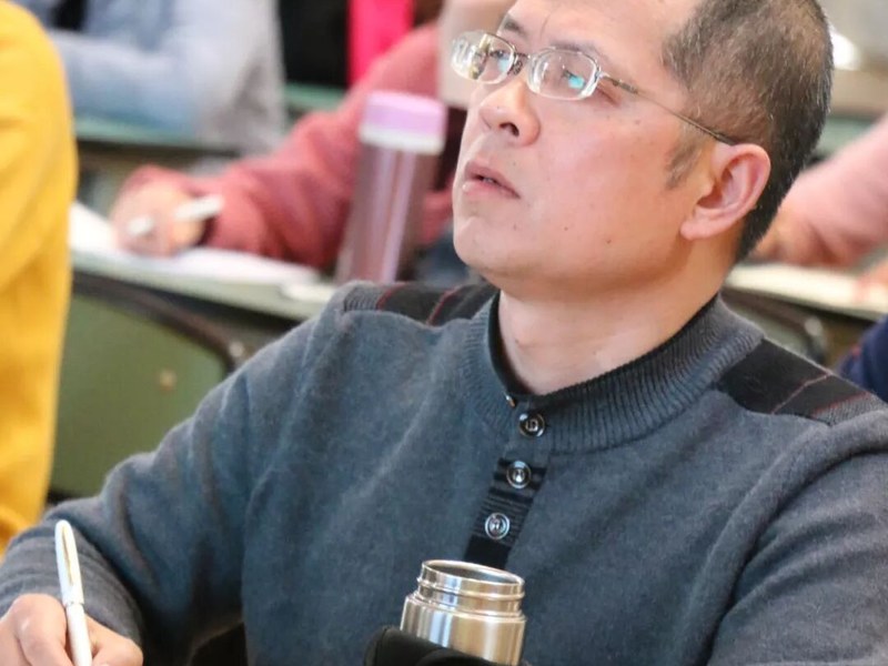 【火一动态】练就一手好字——教师成长课程之硬笔书法培训