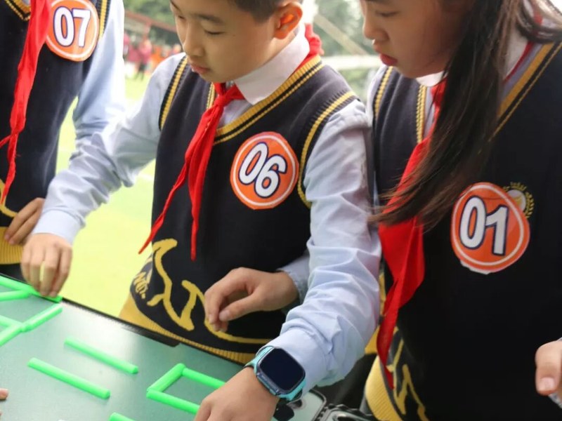 【竞赛节速递6】壮丽70载 与国同梦    ——火炬一小第七届竞赛节之高年级组综合竞赛活动