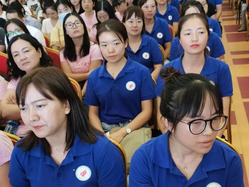 【火一开学季】师德师风谱新篇，乘风破浪共成长 ——全区2020年秋季开学教师师德师风培训会及学校开学工作会