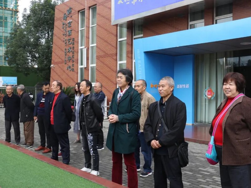 【火一动态】致敬前辈精神，再述教育情怀——火炬一小2020年重阳节活动