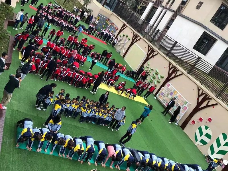 【一幼动态】与爱同行，伴我成长 ——记第一届“成长的力量”亲子同乐会