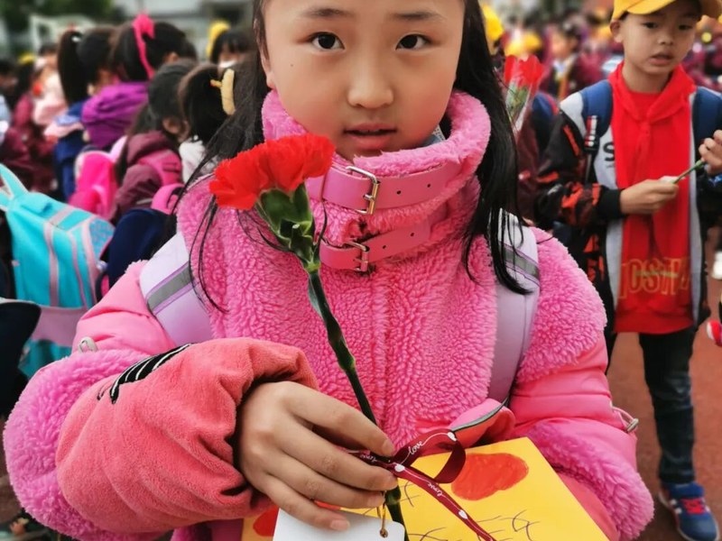 【火一动态】美丽如你  优雅如你  知性如你 丨火炬一小三八节致敬女神活动