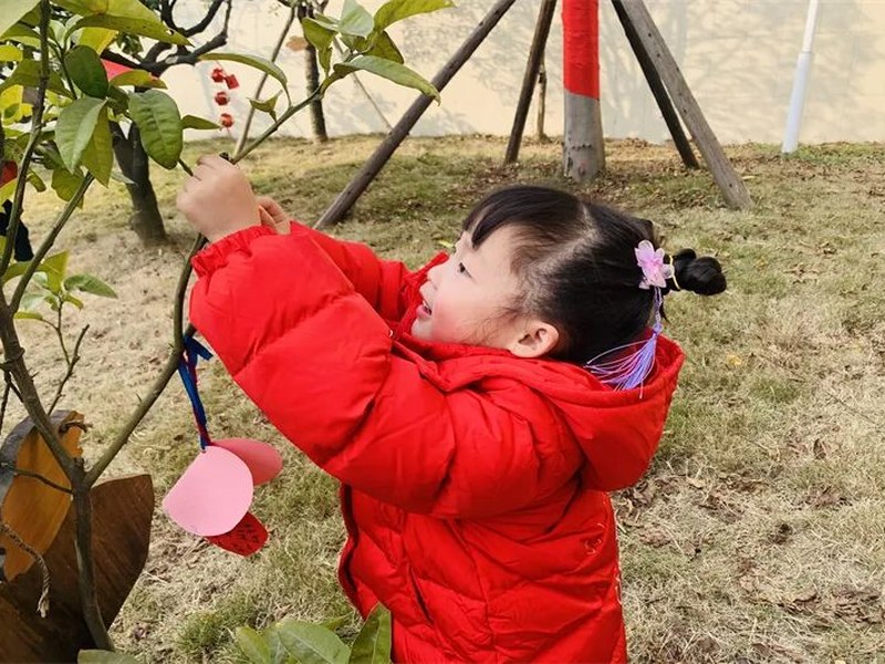【一幼动态】玩转中国年系列活动②｜一幼福娃闹新春