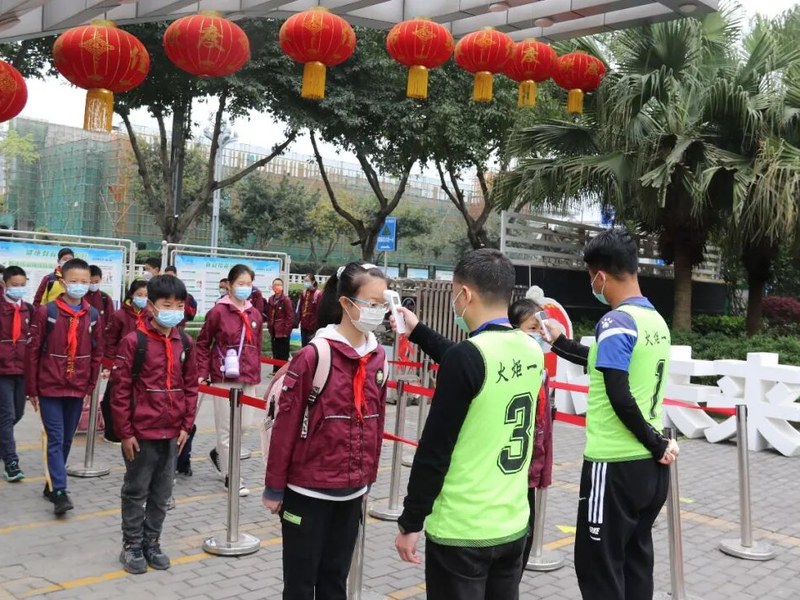 火一动态|2022年春疫情防控应急演练活动