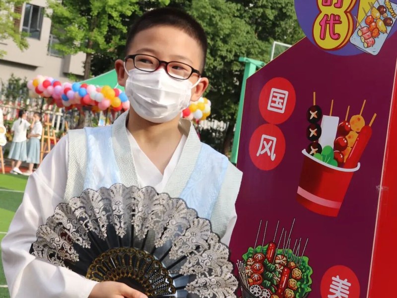 火一·六一|吃货请留步·带你吃遍火一美食街