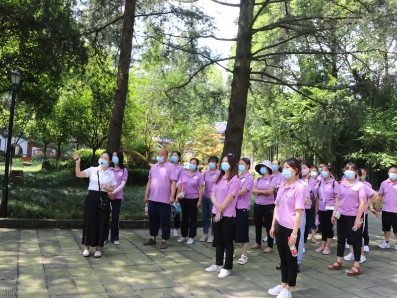 火一7.1建党日活动丨赓续红色血脉  彰显使命担当