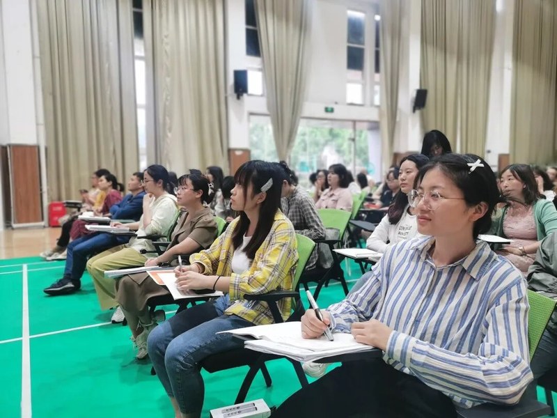 火一教研月|以“说”风采   以“课”显匠心||火炬一小说课大赛系列活动