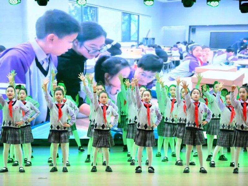 【科聚新质，共创未来】 ——高新区（科技城直管区）中小学科学教育创新中心在火炬一小成立启动