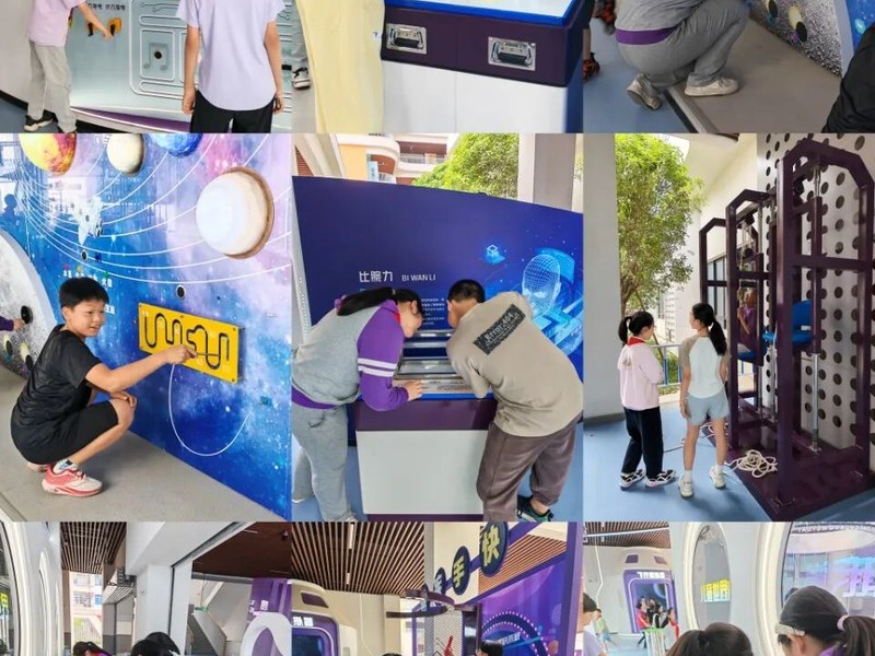 火一捷报｜沸腾！火一学子首次参加全国智能创新挑战赛斩获银、铜双奖！